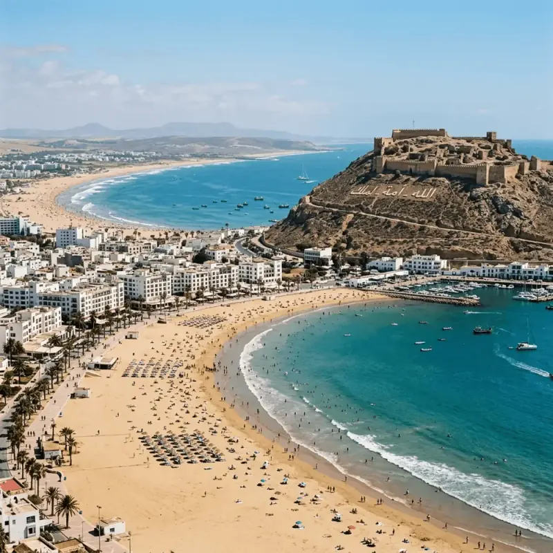 Green Generation: The Future of the Moroccan Land and Food Sovereignty