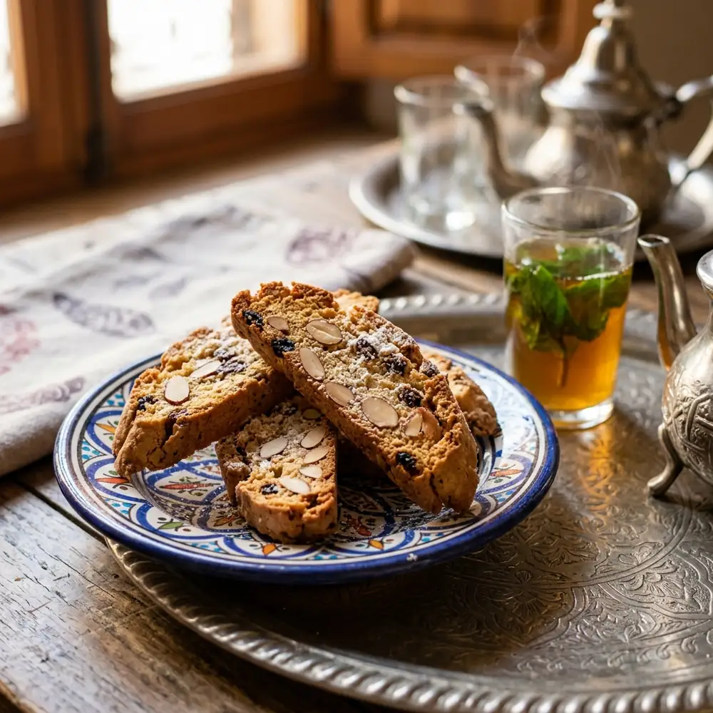 Almond Fekkas