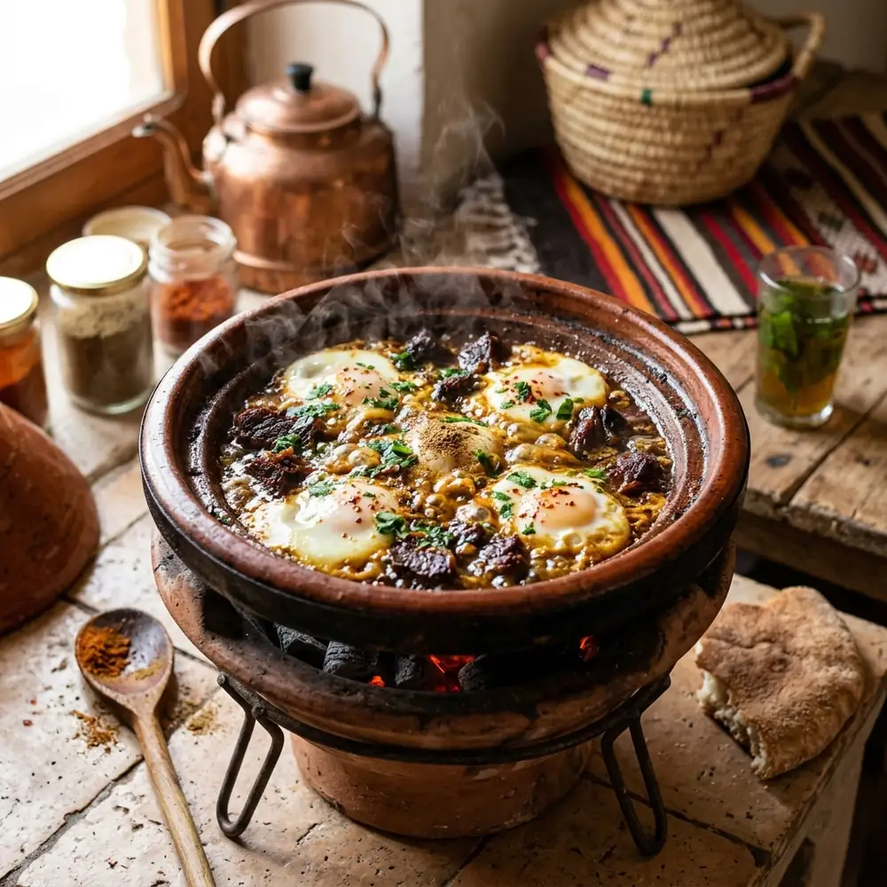 Preserving Meat: Khlea and the Ancient Art of Moroccan Confit