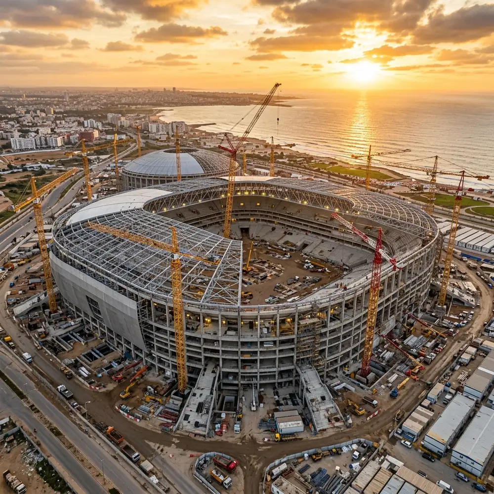 World Cup 2030 in Morocco: The Stadiums, Trains, and Hotels Being Built Right Now (And What It Means for You)