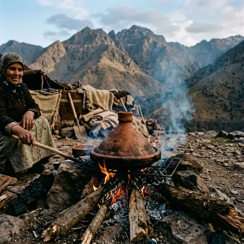 Clay Tajines