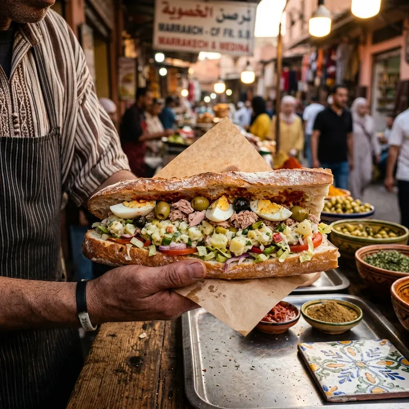 Bocadillo