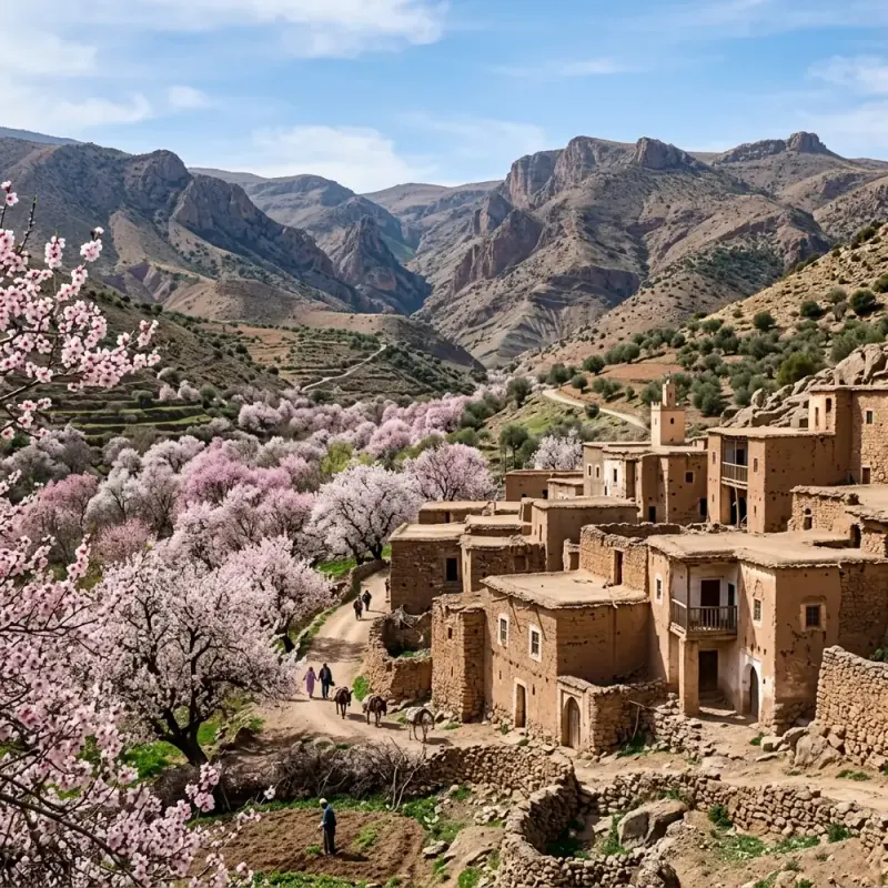 Oujda: The Thousand-Year-Old Gateway to the East