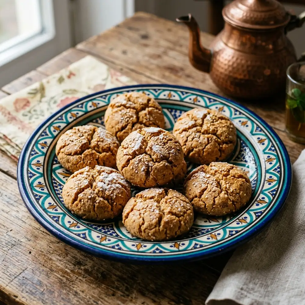 Cracked Cookies