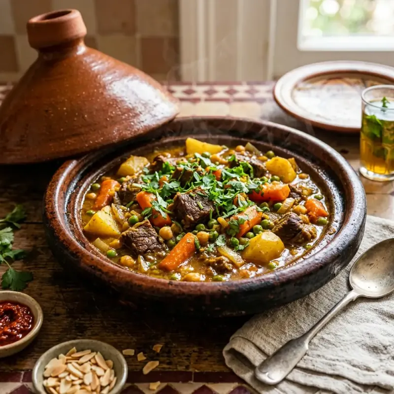 Khlii (Traditional Confit)